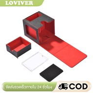 Card Deck Box Gaming Card Holder Decks Case