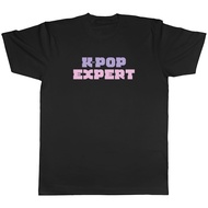 K-Pop Mens T-Shirt K-Pop Expert Unisex Tee Gift
