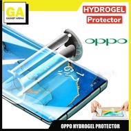 OPPO R17 Pro / R15 Pro / R15 Hydrogel Screen Protector Matte Clear Antiblueray