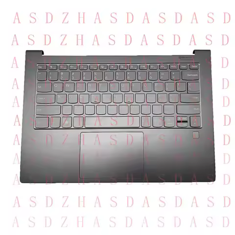 Z For Lenovo ideapad Yoga C940-14IIL Palmrest Backlit Keyboard Touchpad 5CB0U44246