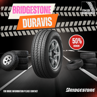 Ban Mobil Bridgestone Duravis 195/15 8PR Untuk Angkutan Barang