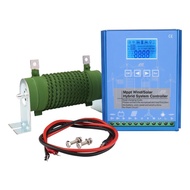 Brand new SMARAAD 2000W Wind and Solar Hybrid Controller Solar Controller  MPPT Solar Regulator Sola