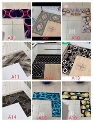 KITCHEN MATE alas kaki dapur ( floor mate )