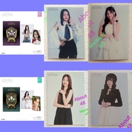 GE5 Special Act Brooch (1/1) BNK48 Nine CGM48 Shampoo Cgm Bnk GE 2025 Picture Only The