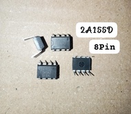 IC POWER SUPLY MODUL INVERTER 2A155D 8PIN IC INVERTER 2A155D 8PIN Original