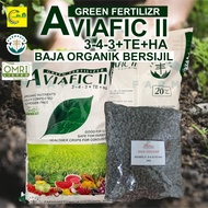 AVIAFIC II (3-4-3+TE+HA) 20KG (BAJA TINJA AYAM BERPALLET) OMRI LISTED- SPECIAL FOR ORGANIC PLANTING
