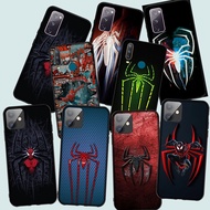 Soft Casing Realme 5 5i 5S 6i 6 Pro Real me 6Pro C11 2021 Phone Cover Case MC70 LOGO Spider Man Spid