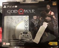 貨到付款 PS4 Pro God of War 戰神 同捆機 主機 台灣公司貨 一年保固 全新品 特仕機