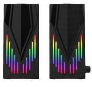 全城熱賣 - 有線電腦USB小音響臺式家用低音炮家用音箱