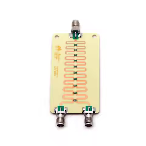 500Mhz-6000Mhz Wilkinson Power Divider RF POWER Splitter/Combiner VHF UHF 868M 915M LORA Helium Mine