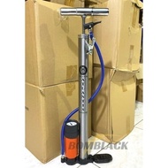 Long Bicycle Tire Pump Manual Air Motorcycle Pump Ball Kompa Tire Pump Motorcycle Tire Pump DN