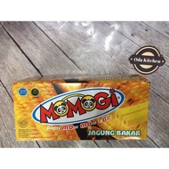 MOMOGI SNACK STICK ROASTED CORN PACK 20X5gr