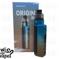 Diskon - Oxva Origin 2 Kit 80W Authentic - Origin2 Pod Kit By Oxva