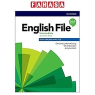 English File 4th Edition: Intermediate: Student's Book With Online Practice