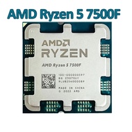 Great Buy Ryzen 5 7500f Am5 Cpu Tray 6-core Max Boost 5.0ghz 65w Amd Ryzen 5 7500f Processor