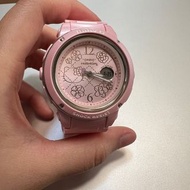 Casio baby G Hello kitty 25週年聯名系列