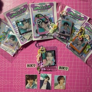 Free claim NCT WISH LOG in Tour freebies