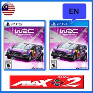 PS5/PS4 WRC Generations (ENG)