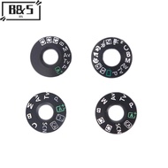 【B&S】 Dial Mode Interface Cap Repair Parts For  EOS 60D 5D3 70D 6D （sg）