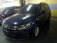 2012年 福斯 帝觀 2.0 汽油 4WD