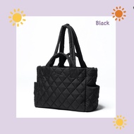 Lada กระเป๋าโท้ทคุณแม่ รุ่น Kylie ใบใหญ่ ช่องเยอะ เบามากนุ่มมาก ใส่สัมภาระลูกน้อย ใส่ขวดนมของจำเป็น