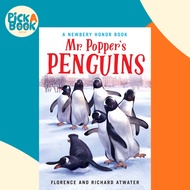 [100% Original Books] - Mr Popper's Penguins by Richard Atwater Florence Atwater Robert Lawson (US e