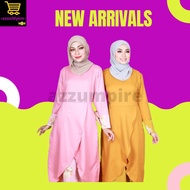 Latest 2021 Jubah Raya | Maxi Dress Muslimah | Jubah Muslimah Murah | Jubah Moden | Jubah Murah Musl