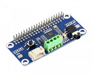 WM8960 Hi-Fi Sound Card Audio HAT Stereo CODEC Encoding/Decoding I2S Interface 3D Hi-Fi Play/Record
