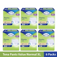 Tena Pants Value normal XL 8 pcs x 6 packs