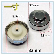 Electric Water Heater Dirt Exhaust Nut Magnesium Rod Plug Cap Rubber Pad Nut Dirt Exhaust Outlet 3cm