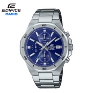 [Marco warranty] Casio Edifice EFV-640D-2AVUDF Stainless Steel Band Men Watch / EFV-640D-2A / EFV-64