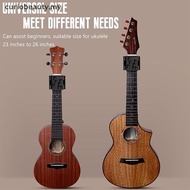 【CBMY】  Ukulele Chord Presser Trainer For Beginners Ukulele Aid Easy Press Kit Chord Assisted Learni