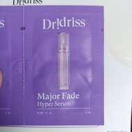 [ 1ml ] Serum to brighten dark skin Slingshotm Dr. Idriss Major Fade Hyper