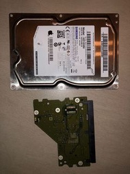 Samsung Harddisk controller