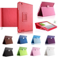Cover For Apple iPad 2 3 4 PU Leather Folio Shockproof Stand High Quality Case