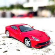 KYOSHO Ferrari F12 Berlinetta (2012) | Loose Used Car 1/64