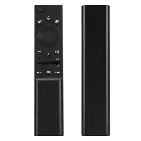 Replacement BN59-01363N Voice Remote Control Suits for Samsung Smart TV UN50AU8000F UN55AU8000F UN55