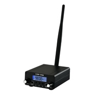 Fm Transmitter Radio Station Wireless Radio Station Equipment for Car Theater Church with Fcc Certif