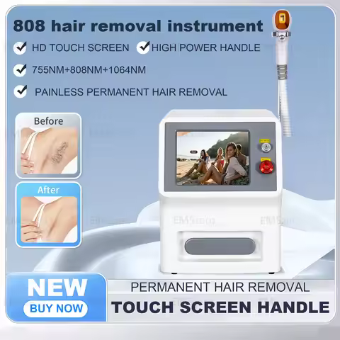 Neo 3500W USA Laser Bar Diode Laser Depilation Equipment Ice Laser Hair Removal Equipment For Salon