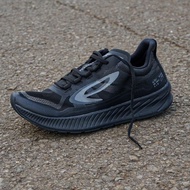 910 Nineten GEIST EKIDEN GEIST EKIDEN BLACK BLACK Unisex running shoes