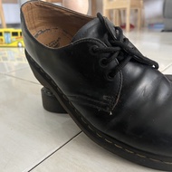 Sepatu Dr. Martens 3 Eye Shoe Original - Docmart