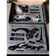 RIZOMA SHIFTER S2 FOR RAIDER 150 CARB / FI