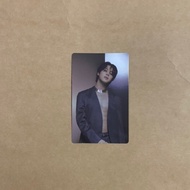 BTS JIMIN POB PHOTOCARD