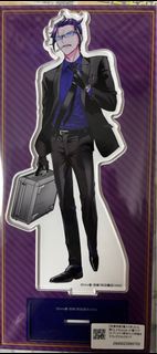 入間同學入魔了 if 黑手黨 耶格老師