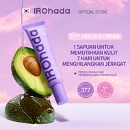 IROHADA 377 Whitening Night Cream | Anti-Aging, Repair Dark Freckles & Restore Youthful Skin 30g