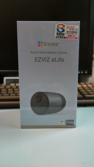 Ezviz BC1 電池無線攝影機 CCTV