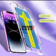 TEMPERED GLASS SUPERFIT CLEAR poco C65 / poco C71 / poco C75 / poco C40 ANTI-SCRATCH GLASSScreen Pro