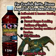 Talisay and Banana Extract For Crayfish And betta fish