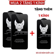 [CHỐNG NHÌN TRỘM] Kính cường lực cho ZTE Nubia Neo Neo 2 4G 5G Mua 2 kính tặng 1 kính Độ cứng 9H Kin