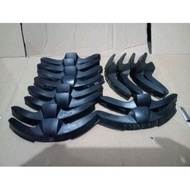 Pelindung Hidung Helm KYT R10 RC7 Helm FullFace